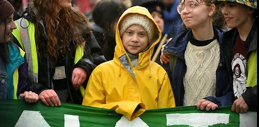 Fridays for Future: how the young climate movement has grown since Greta Thunberg’s lone protest
