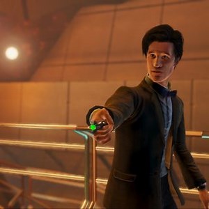 Doctor Who: The Adventure Games out now on Steam