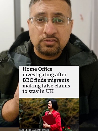 UK Home Office Investigates Fake Domestic Abuse Claims