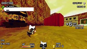 Check out a cool dynamic music system from an upcoming fast-paced action game that adds new layers to the music when an object is completed. Watch more gameplay footage: https://80.lv/articles/cool-dynamic-music-system-from-an-upcoming-fast-paced-action-game/ | 80 Level