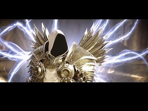 Diablo 3 Act 2 solo walkthrough. Full exploration, story, lore and dialogue (RoS 2.5)