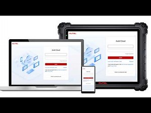 Autel Cloud: Manage, Collaborate, & Store