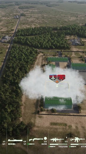 BALTICS Testing 1v1 // ESTSOF CQB vs Delta // Broken Arrow Academy #brokenarrow #rts #strategy
