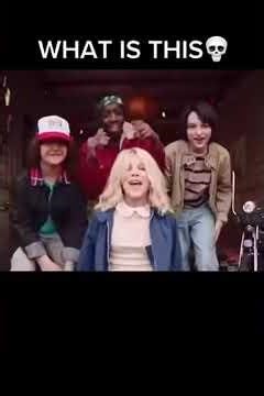 stranger things- barb is still alive!?