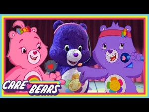 ‪@carebears‬ 🐻❤️ Let Others Shine 🎭 ✨ | Theatre Day | Compilation