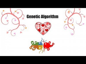Lecture on the inspiration of the Genetic Algorithm