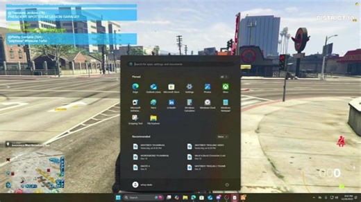 STACKSWOPO Johnny Cox-GTA RP- District 10- LAST STOP