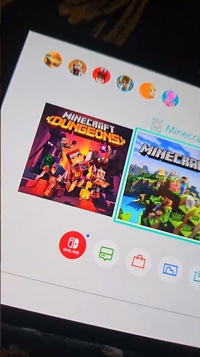 Nintendo switch sound effects