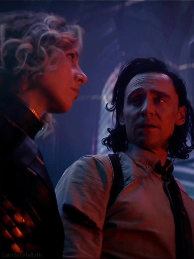 Loki's Gaze at Sylvie Reminds Us of Their Connection