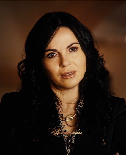 Lana Parrilla's Iconic Role as Regina Mills in Once Upon a Time