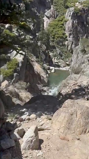 Horseback Riding in Kennedy Meadows: Scenic Views from Relief Reservoir to Packstation