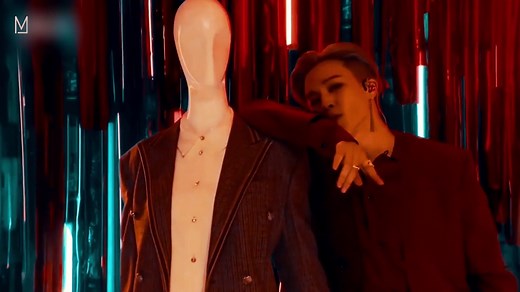 Jimin X Jennie - 'Solo x Filter' Mashup Performance Video