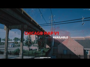Chicago Map V1 Replace Fivem GTA 5 OFFICIAL