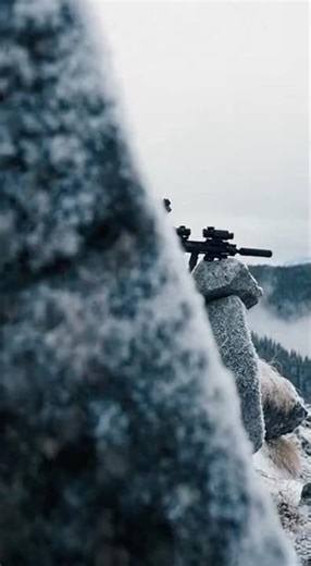 Norwegian FSK — Modern Operations | Nordic Mountain Overwatch — 4K Ultra HD