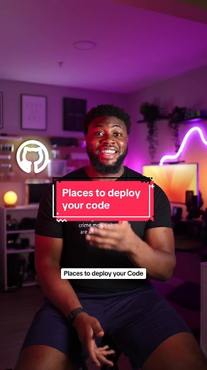 List Of Places You Can Deploy Your Code #codinglife #programming #programmingtips #learntocode #programmingprojects