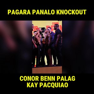 Pagara Panalo Knockout | BOY BAKAL Boxing