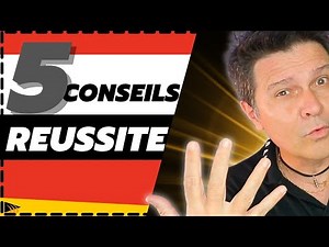 5 Conseils pour Commencer une Chaine YouTube 100% PRO