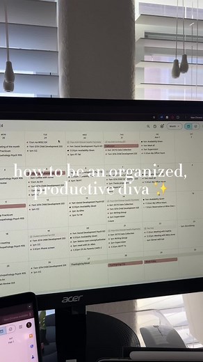 Effective Google Calendar Tips for Student Productivity