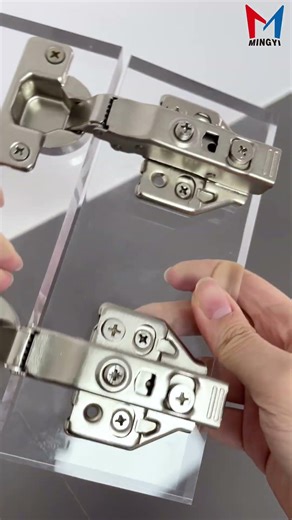 3D hydraulic hinge | Interior design | Source factory #shorts