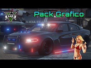🔴EL Mejor Citizen Grafico Para Fivem | Actium Visuals GTA V | Tutorial🔴