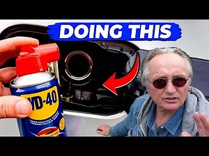 12 WD-40 Car HACKS That Save You THOUSANDS in Repairs! | Scotty Kilmer