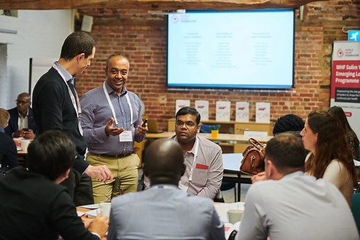 Emerging Leaders Programme