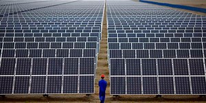 Why Germany Is Paying People to Use Electricity