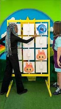 MEMORY GAME - INSIDE OUT / STITCH / MINIONS / LABUBU / BOBBIE GOODS / BARBIE