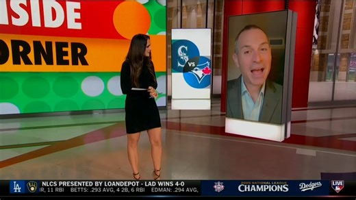 33K views · 308 reactions | The Blue Jays haven't been to the World Series since 1993 and the Mariners have never been to the World Series! Jon Morosi gets you ready for an epic Game 7 coming from Toronto tonight. | MLB Network | Facebook