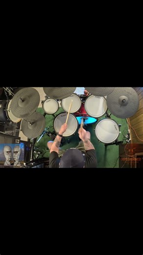 This Pink Floyd Groove is INSANE… | What Do You Want From Me (Drum Cover)