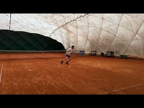 Toss-Lateral Crossover-Catch Drill