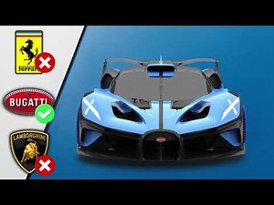 Guess Logo Quiz | Can You Guess Car Brands By Cars?