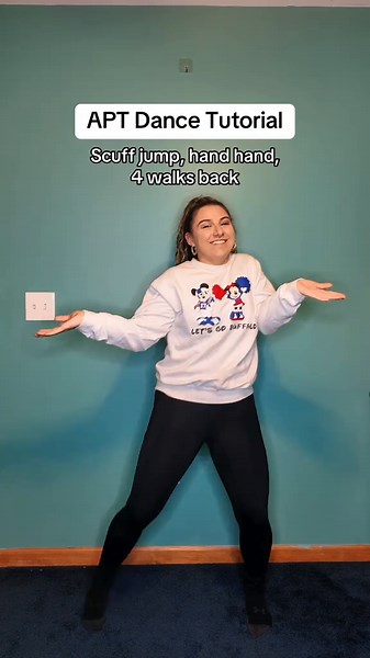 APT Dance Tutorial: Step-by-Step Guide