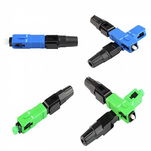 [Hot Item] Sc/APC Field Assembly Quick Connector