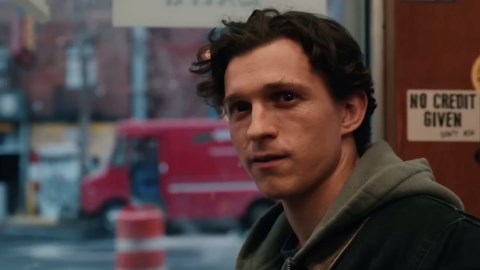 Spider-Man brand new day trailer 2 new scenes