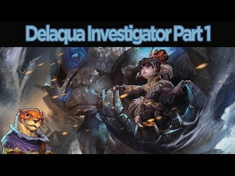 Delaqua Investigator Achievement Part 1 - Guild Wars 2