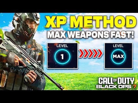 This END GAME XP METHOD is BROKEN in Black Ops 7! ( Tips & Tricks )