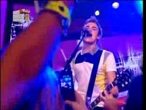 MCFLY - CLIP 12 THE HEART NEVER LIES FINALE [KCA 2007]