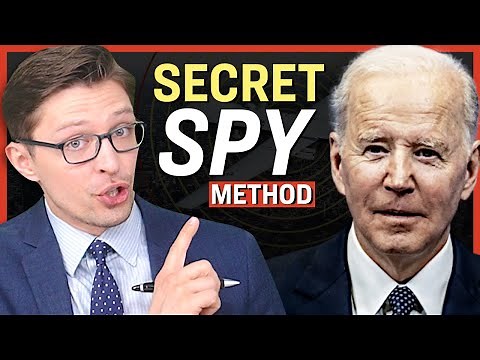 The SHOCKING Method That FBI Uses To Track Your Every Move