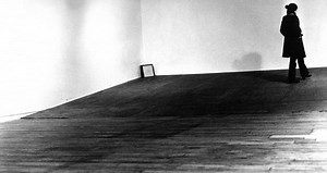 Seedbed - Vito Acconci