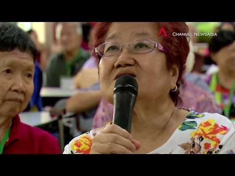 Ageing Well - In the Community