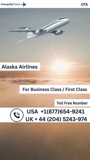 ✈️ Alaska Airlines First Class and Business Class Experience What to Expect on Your Premium Flight