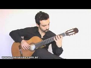 Union Civica - Guitar Argentine antique tango (1904)