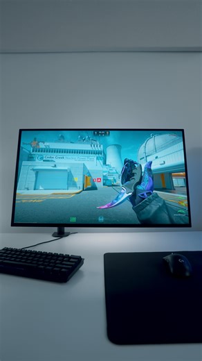 mattykay on Instagram: "Native vs Stretch resolution…what’s the difference? - #cs2 #gaming #pc #counterstrike2"