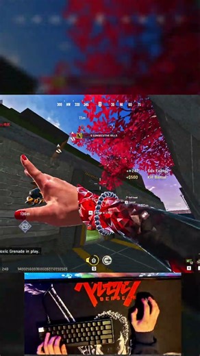 FAST 1V4 WITH THE BIZON ! | Bloodstrike 🇫🇷