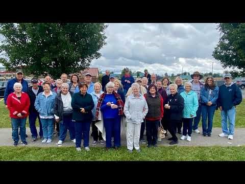 Sharing Jesus In A Post-Christian World