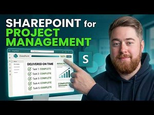 SharePoint for Projects Teams | See Real Results NOW
