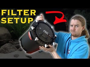 How To Setup a Canister Filter