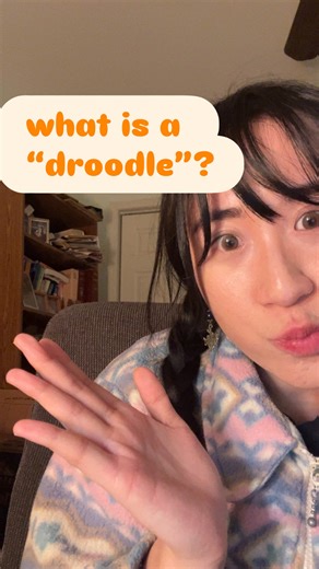 what the heckles is a droodle?? #arthistory #rogerprice #droodles #sillyart #funfact