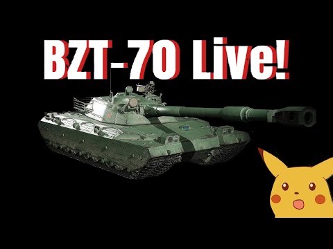 🔥PLAYING BZT-70 LIVE WOT BLITZ 🔥